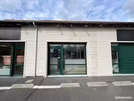 local commercial 27 m² le rheu