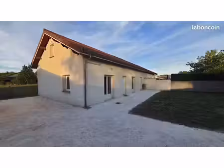 location maison chateauvilain