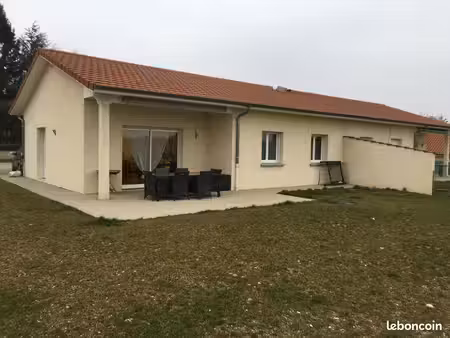location maison diemoz