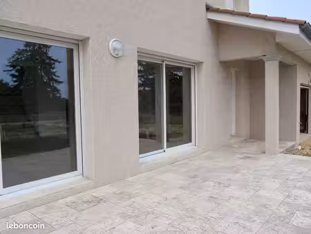 loue maison individuelle