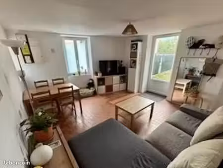 maison - 3 pièces - 67 m2
