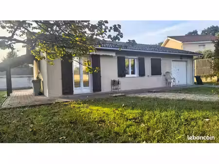 location maison individuelle