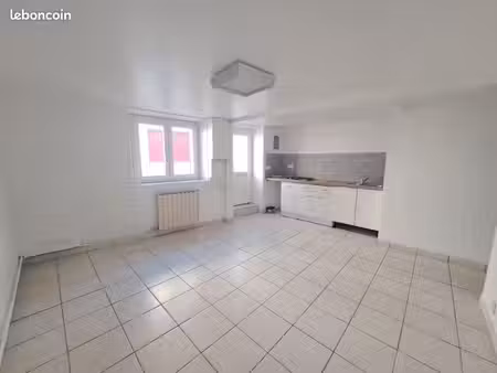 maison de village 3 pièces 55 m²