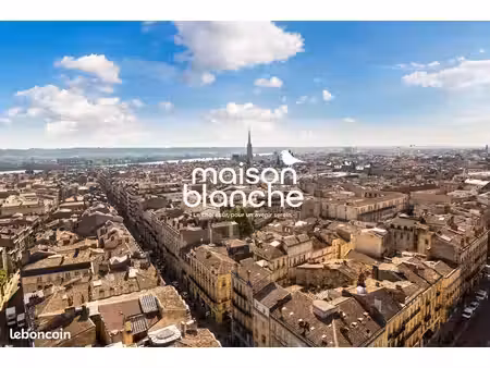 appartement 5 pièces 184 m²