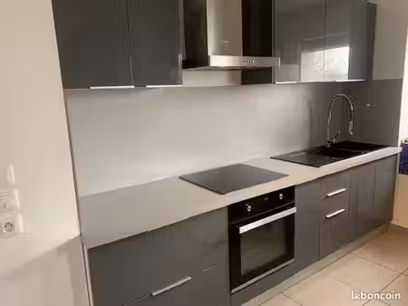appartement 3 pièces 64 m²