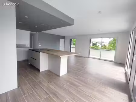 appartement 3 pièces 90 m²