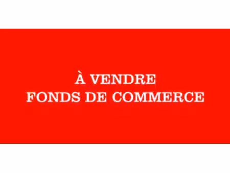 boutique à vendre