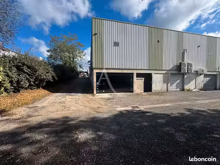local commercial 135 m² saint gervais la foret