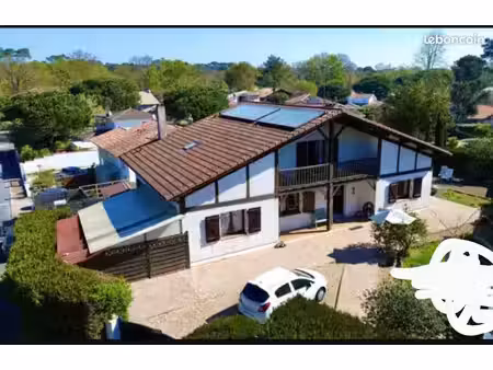 maison à capbreton