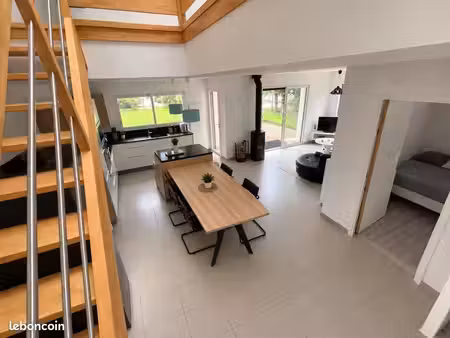 maison 5 chambres avec jardin