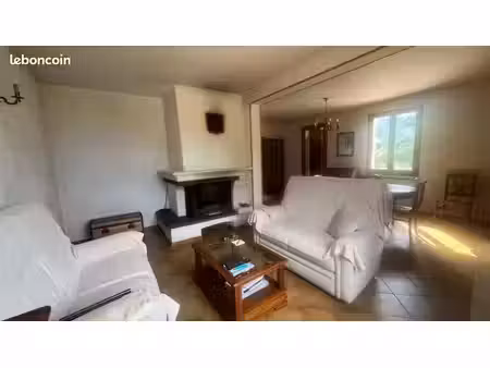 maison 6 pièces 120 m²