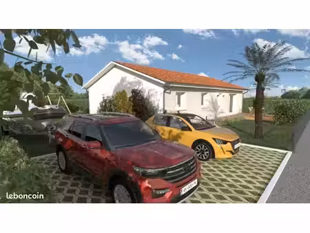 maison 5 pièces 112 m²