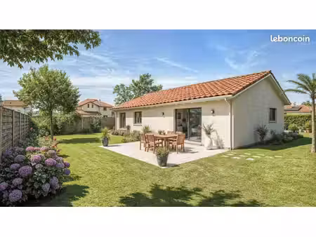 maison 6 pièces 112 m²