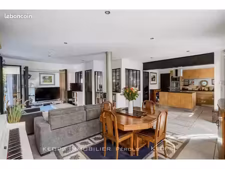 maison 5 pièces 128 m²