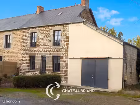 maison 4 pièces 91 m²