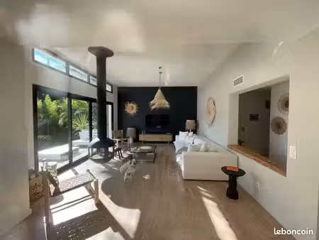 villa 180m2 saint gély du fesc