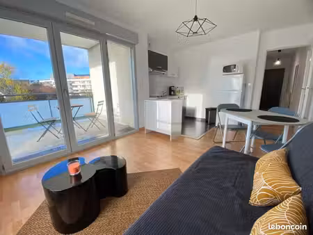appartement 2 pièces 41 m²