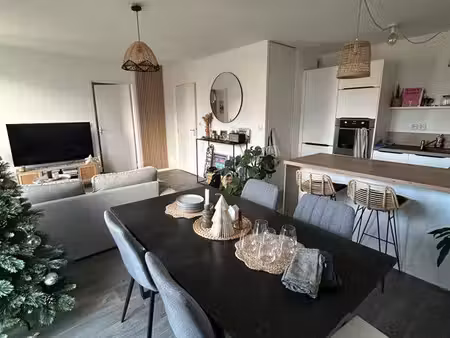 ◊ à louer – bel appartement 45m² non meublé – chantepie (35135) – 710 / mois