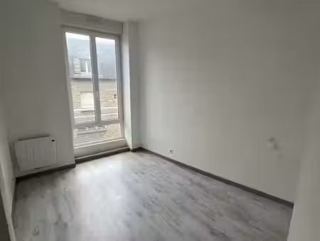 appartement 3 chambres