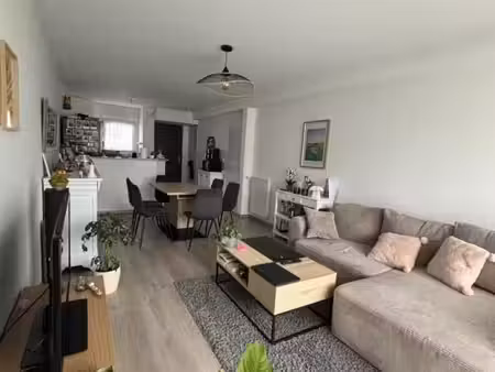 appartement 3 pièces 61 m²