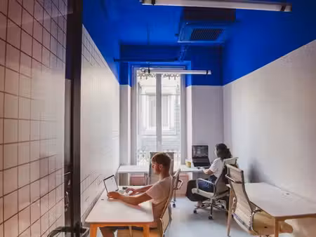 ? bureau privatif 2 à 3 personnes à louer au cœur de grenoble