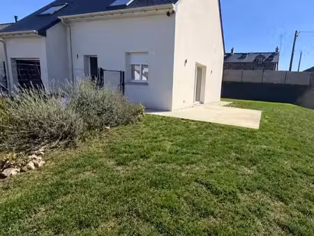location maison fougères 5 pièces