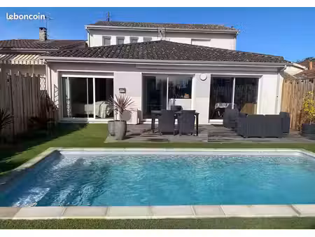 maison contemporaine 150m2 mérignac saint augustin
