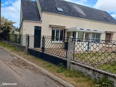 maison calme