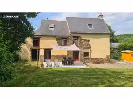 loue gîte axe rennes st malo
