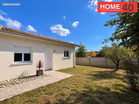 maison 4 pièces 88 m²