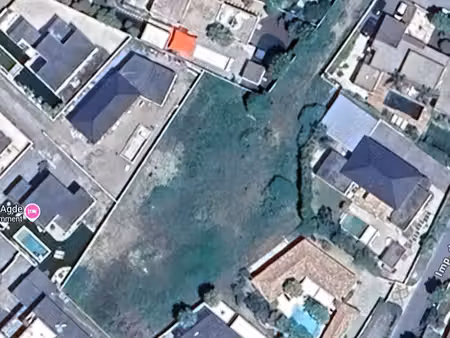 terrain constructible