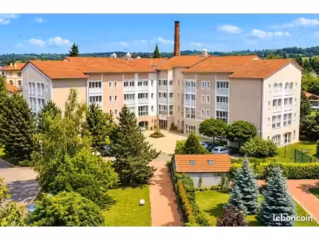 appartement 1 pièce 30 m²