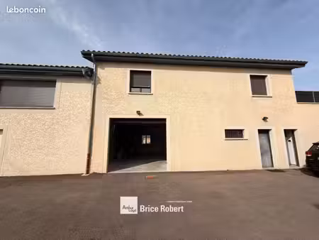 local bureaux 160 m²