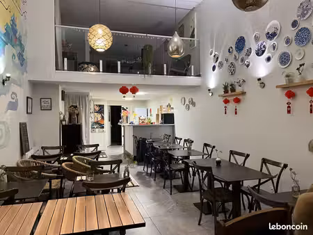 fonds de commerce restaurant  cours jean jaures  condorcet