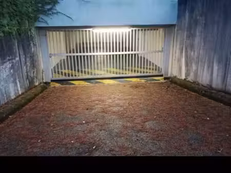 garage box 14m² merignac
