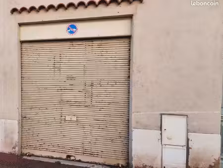 garage montrond les bains