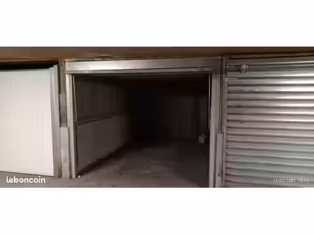 garage