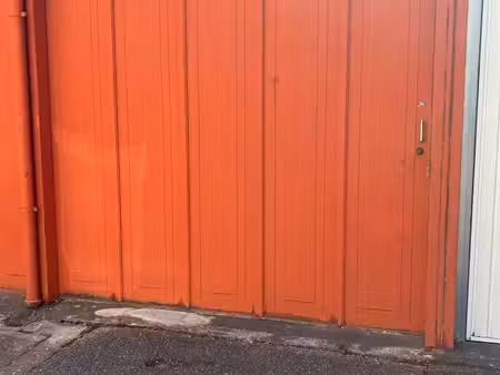 garage