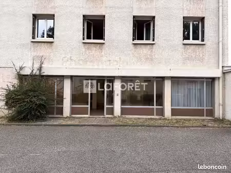 local chasse 107 m²
