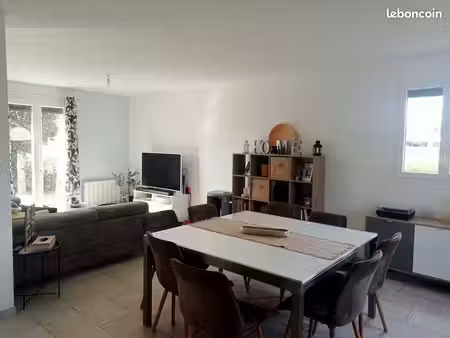 maison t6