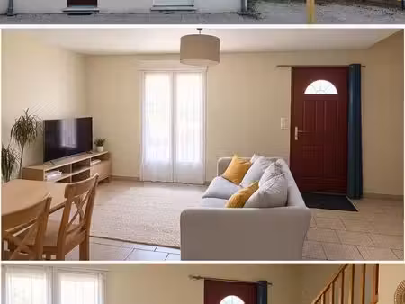 location maison 80m2