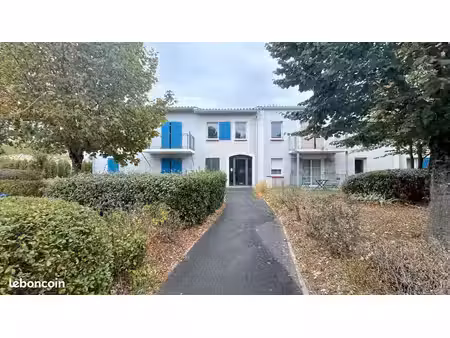 appartement 2 pièces 44 m²