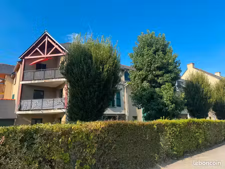 centre ville appartement t3 de 82m2