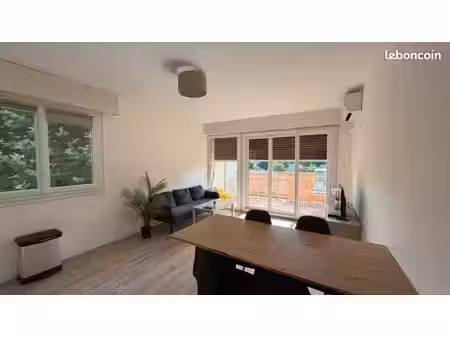 appartement proche domaine universitaire