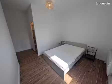t2 meublé 40m2