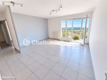 appartement 3 pièces 61 m²