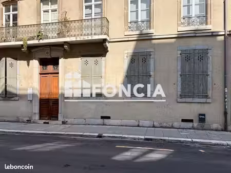 location - bureau - 90 m² - grenoble