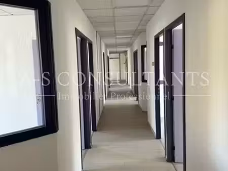 bureaux 248 m² grenoble
