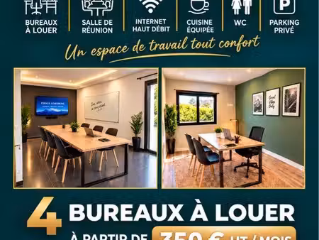 location de bureaux