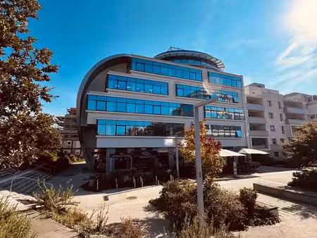 bureaux 415 m² meylan